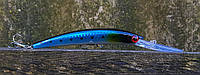 Воблер Yo-Zuri Crystal Minnow Deep Diver 110 (F)