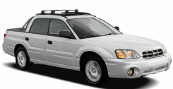 Тюнінг Subaru Baja 2002-2006