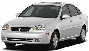 Тюнінг Suzuki Forenza 2006-2008