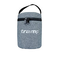 Термочехол для пищевого термоса Tramp TRA-001-grey 0.5-0.7 л серый