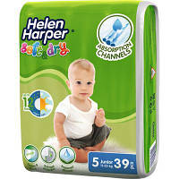 Підгузки Helen Harper SoftDry Junior 15-25 кг 39 шт (5411416060154)