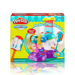 Play-Doh Фабрика солодощів (Пластилин Плей До Фабрика сладостей)