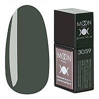 Кольорова база MOON FULL Amazing Color Base №3059 оливково-зелений 12 мл