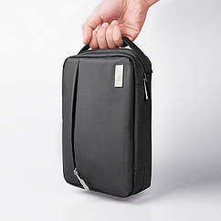 Сумка-органайзер Hoco GM106 для кабелів і мобільних аксесуарів. Дорожній органайзер