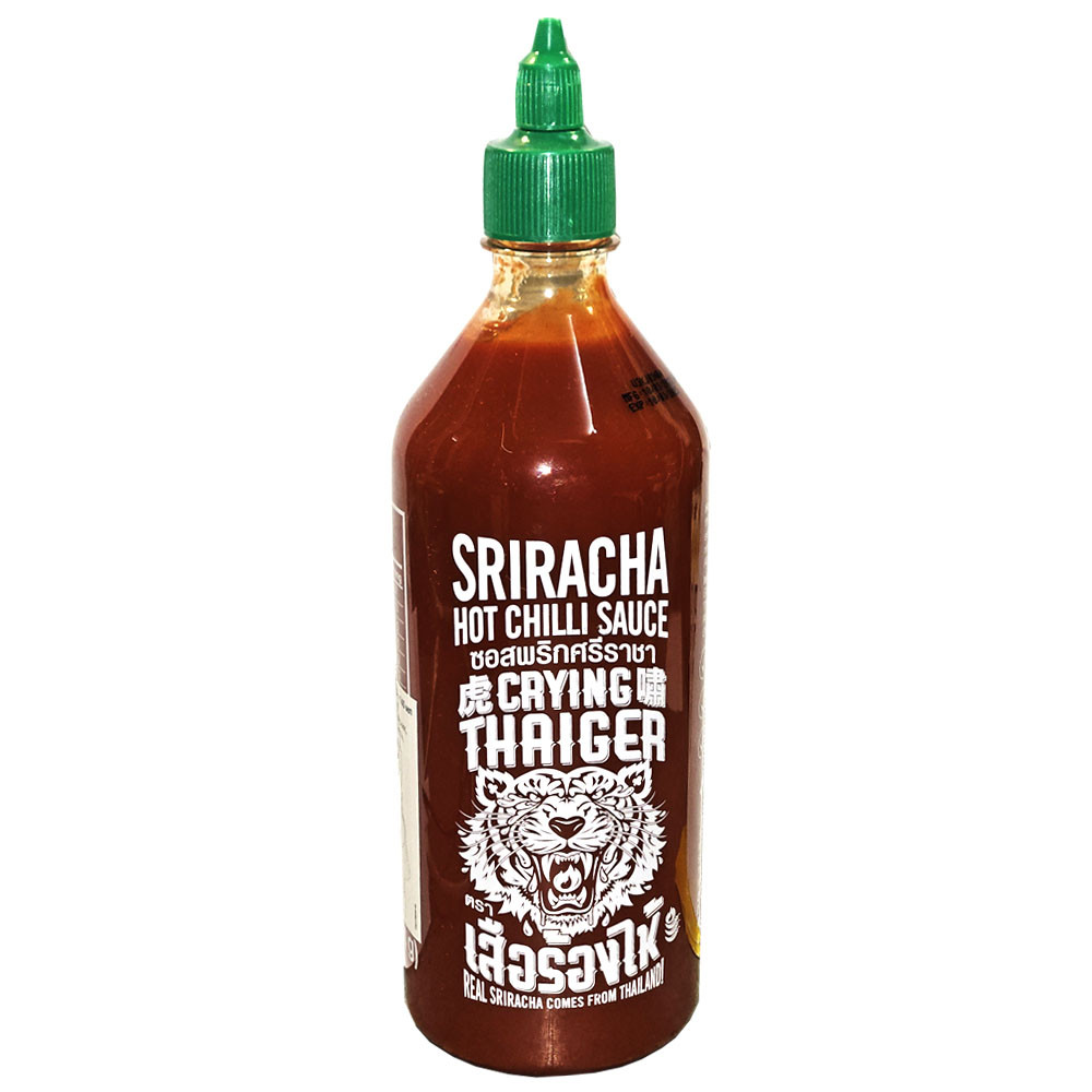 Соус гострий Шріраша 740мол. Sriracha chilli Sauce TM "SUREE" (814 грам.)  Таїланд