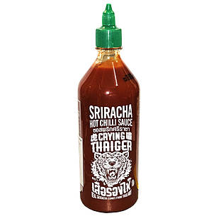 Соус гострий Шріраша 740мол. Sriracha chilli Sauce TM "SUREE" (814 грам.)  Таїланд, фото 2