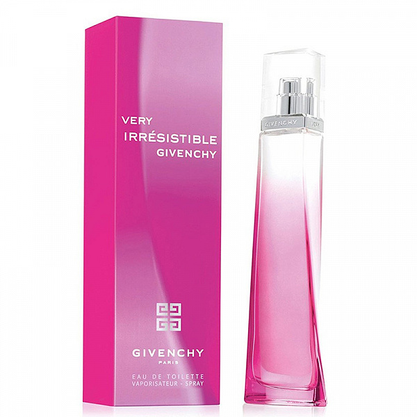 Туалетна вода Givenchy Very Irresistible для жінок — edt 75 ml, фото 1