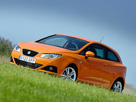 Seat Ibiza 4 '08-17