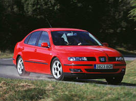 Seat Toledo 2 '99-04