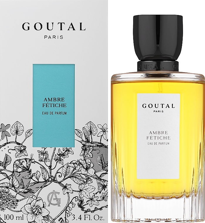 Парфумована вода Annick Goutal Ambre FETICHE V для чоловіків — edp 100 ml