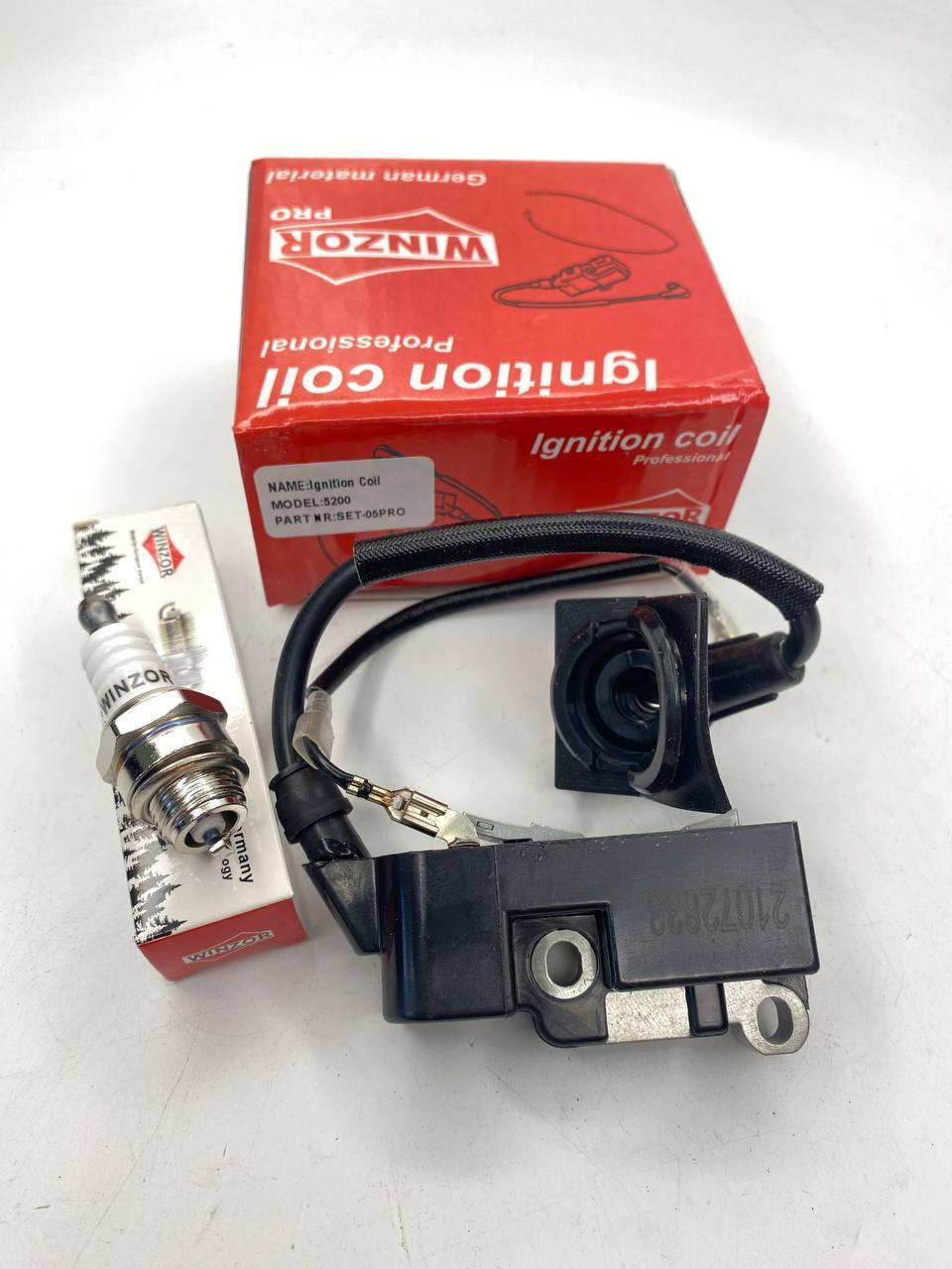 Модуль запалювання для бензопили GL 4500/5200/5800 Winzor Pro Seria