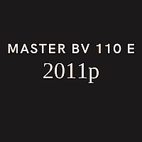 Запчасти для дизельной пушки MASTER BV 110 E 2011г