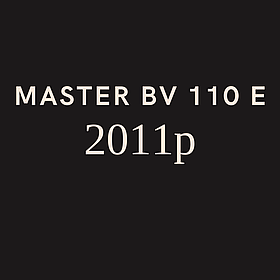 Запчастини для дизельної гармати MASTER BV 110 E 2011р