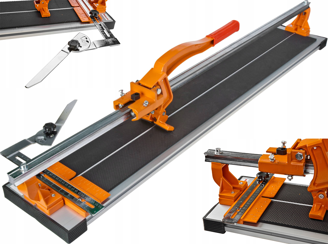 Ручний плиткоріз Richmann C8205, 100 см, фото 1