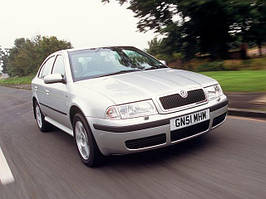 Skoda Octavia Tour '97-09