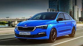 Skoda Rapid '12-​19 