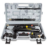 Набір гідрообладнання для рихтування 10т Standard (кейс) SIGMA (6204261), фото 3