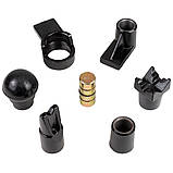 Набір гідрообладнання для рихтування 10т Standard (кейс) SIGMA (6204261), фото 8