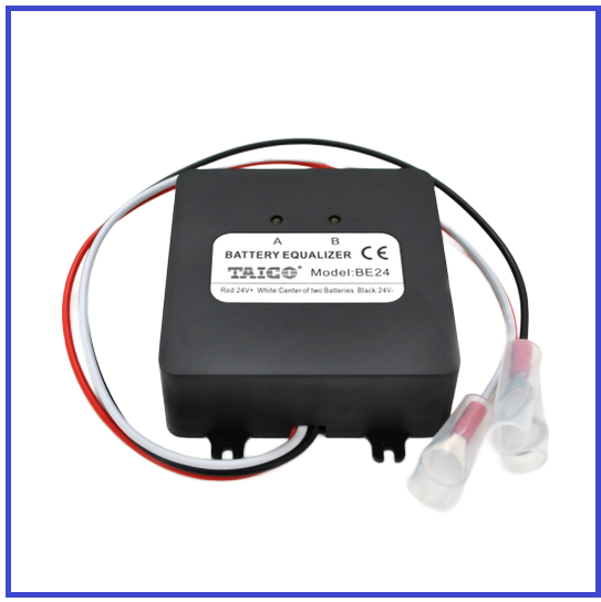 Балансир для акумуляторних батарей Voltronic 24V BE-24