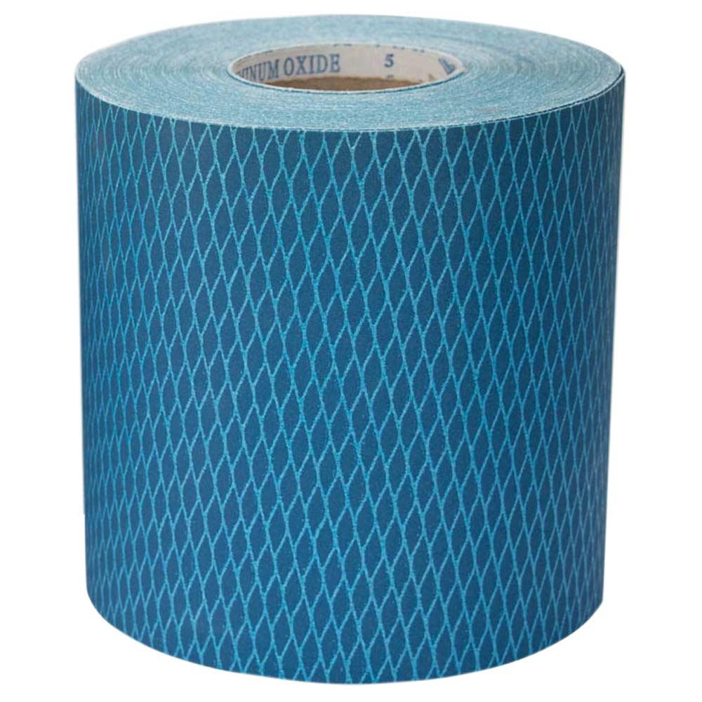 Шліфувальна шкірка (ромб) тканинна рулон 200 мм×25 м P240 SIGMA (9111111), фото 1