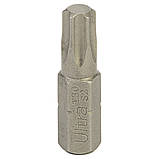Біти TORX 30×25мм 1⁄4" 10 шт S2 (блістер) ULTRA (4015402), фото 2