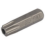 Біти TORX-proof 40×25мм 1⁄4" 10 шт S2 (блістер) ULTRA (4015812), фото 5