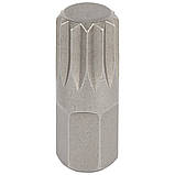 Біти Spline M12×30мм 10 мм 10 шт S2 (блістер) ULTRA (4015912), фото 2