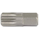 Біти Spline M12×30мм 10 мм 10 шт S2 (блістер) ULTRA (4015912), фото 3