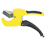 Ножиці для пластикових труб 3-64 мм 255 мм SIGMA (4333181), фото 5