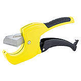 Ножиці для пластикових труб 3-64 мм 255 мм SIGMA (4333181), фото 8