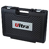 Набір насадок торцевих і біти 1/4", 3/8", 1/2" 172 шт CrV Taiwan ULTRA (6003232), фото 7