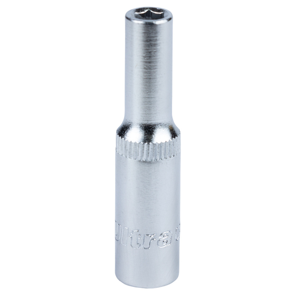 Насадка шестигранна довга 1/4" 5 мм CrV ULTRA (6062052)