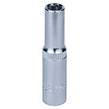 Насадка шестигранна довга 1/4" 6 мм CrV ULTRA (6062062), фото 3