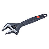 Ключ розвідний з тонкими губками 215 мм, 0-39 мм CrV ULTRA (4100122), фото 2