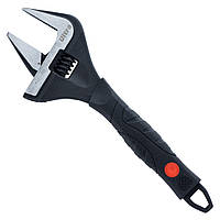 Ключ розвідний з тонкими губками 255 мм, 0-50 мм CrV ULTRA (4100132)