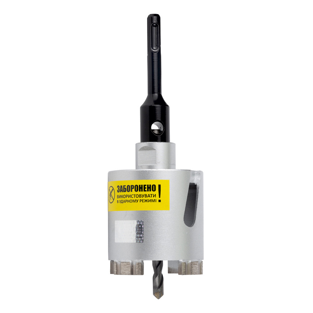 Коронка алмазна для бетону Ø82мм + хвостовик 110 мм М16 SDS-plus ULTRA (1510772), фото 1