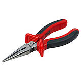 Набір інструментів, ключів, насадок торцевих і біти 1/4", 1/2" 80 шт. CrV ULTRA (6001112), фото 6