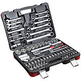 Набір насадок торцевих і біти 1/4", 1/2" 82 шт CrV ULTRA (6001142), фото 7