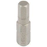 Біти HEX 5×25мм 1⁄4" 10 шт S2 (блістер) ULTRA (4015002), фото 2