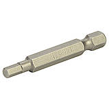 Біти HEX 4×50 мм 1⁄4" 10 шт S2 (блістер) ULTRA (4015082), фото 5