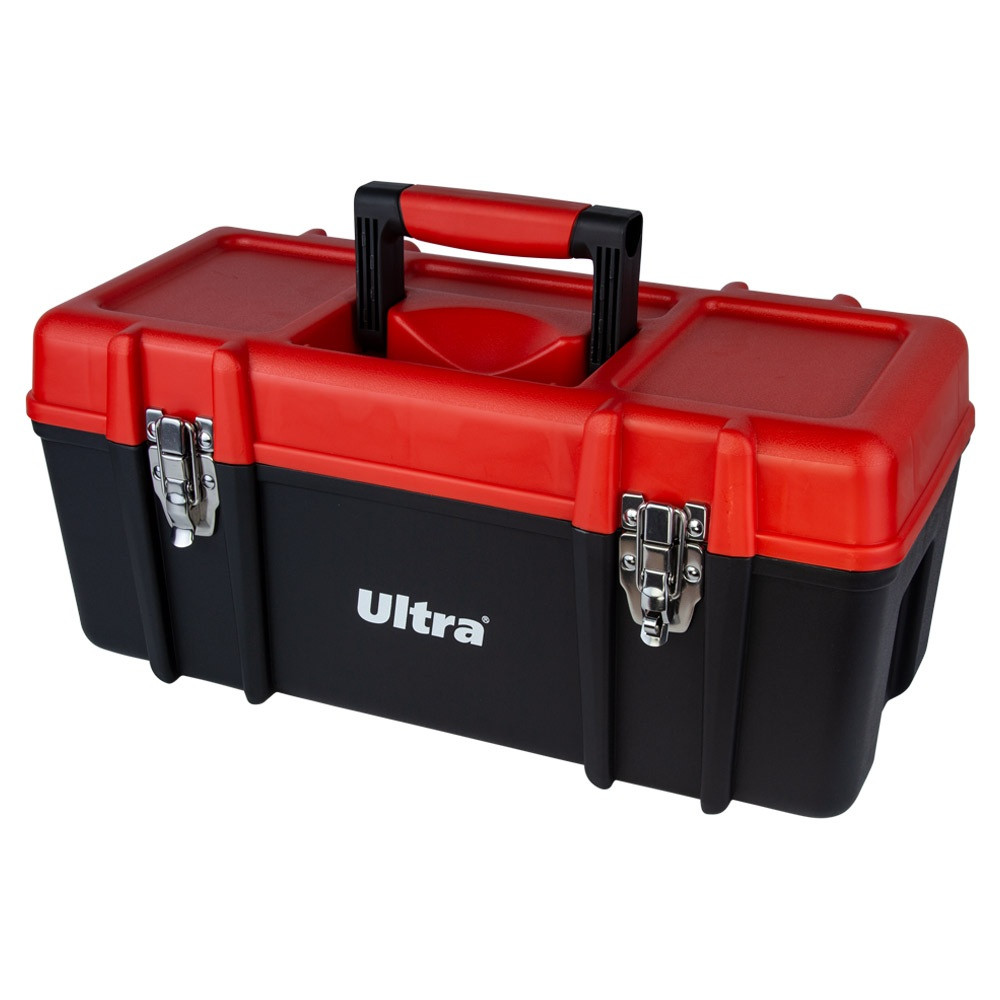 Ящик для інструменту металеві замки 510×235×230 мм ULTRA (7402222)