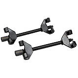 Знімач пружин 370 мм (квадрат 1/2", шестигранний привод 21 мм), 2 шт. SIGMA (6225251), фото 2