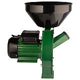 Измельчитель зерна 2.5кВт до 230 кг/ч зерновые, початки GRAD (5381525), фото 5
