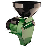 Измельчитель зерна 2.5кВт до 230 кг/ч зерновые, початки GRAD (5381525), фото 6