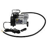 Компресор автомобільний 12 В, 180 Вт, 37 л/хв, 10бар SIGMA (6170251), фото 2