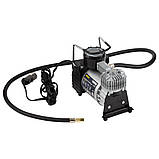 Компресор автомобільний 12 В, 180 Вт, 37 л/хв, 10бар SIGMA (6170251), фото 3