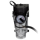 Компресор автомобільний 12 В, 180 Вт, 37 л/хв, 10бар SIGMA (6170251), фото 5