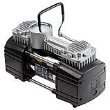 Компресор автомобільний 12 В, 300 Вт, 60 л/хв, 10бар SIGMA (6170281), фото 4