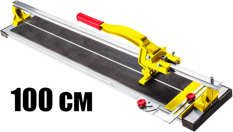 Ручний плиткоріз Topex 16B273, 100 см, фото 1