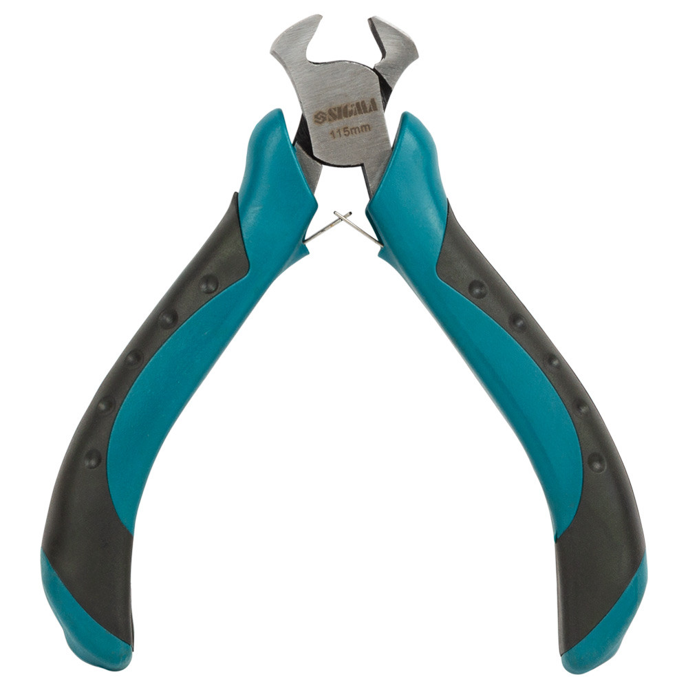 Кусачки торцеві 115 мм Mega SIGMA (4354061), фото 1